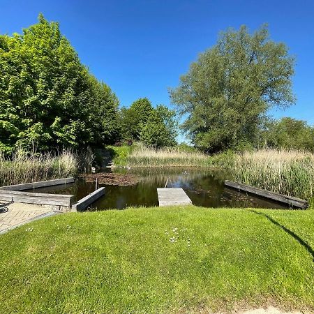Schoener Ferienbungalow Umgeben Von Natur Und Nicht Weit Zur Ostsee Neubukow Zewnętrze zdjęcie