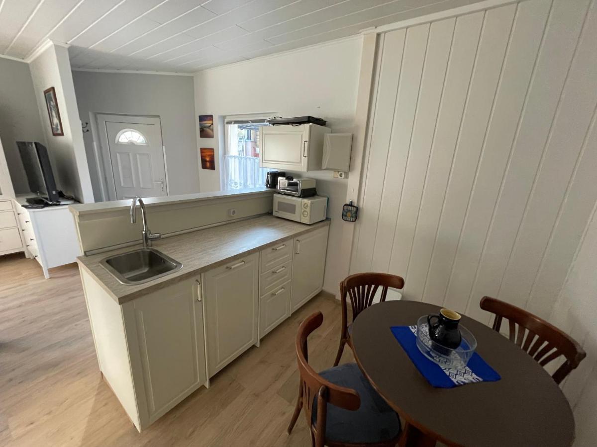 Schoener Ferienbungalow Umgeben Von Natur Und Nicht Weit Zur Ostsee Neubukow Zewnętrze zdjęcie