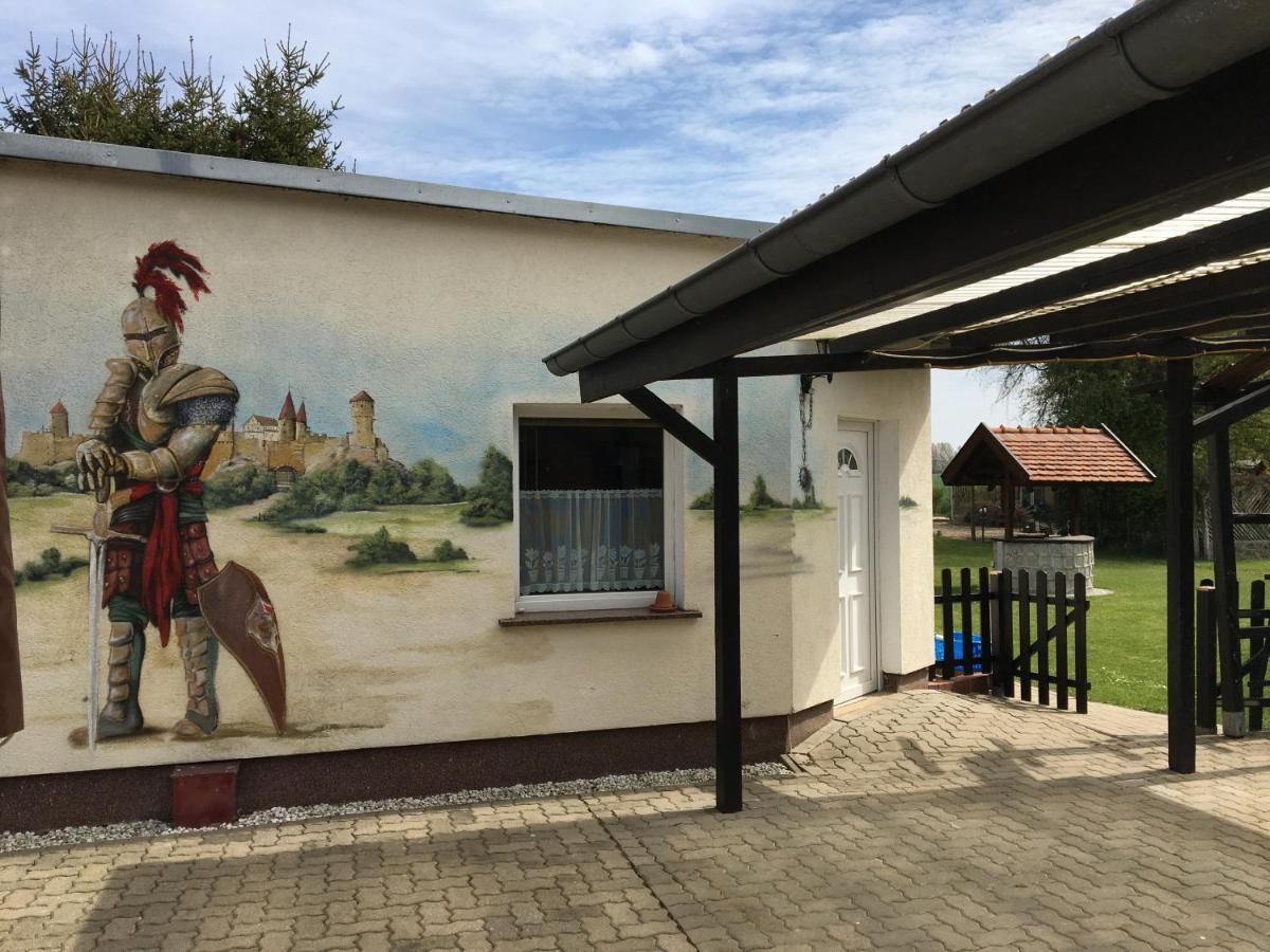 Schoener Ferienbungalow Umgeben Von Natur Und Nicht Weit Zur Ostsee Neubukow Zewnętrze zdjęcie