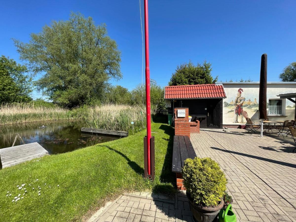 Schoener Ferienbungalow Umgeben Von Natur Und Nicht Weit Zur Ostsee Neubukow Zewnętrze zdjęcie