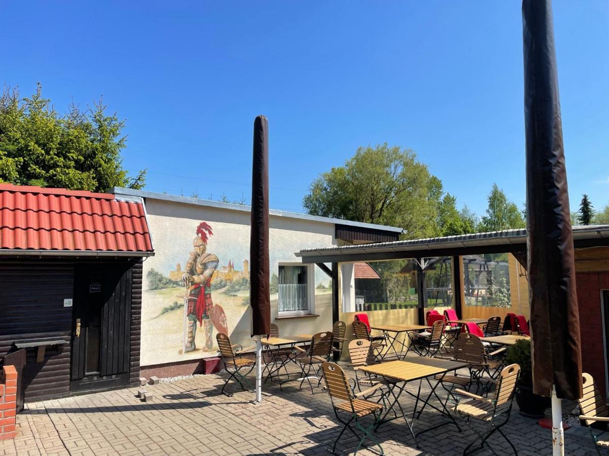 Schoener Ferienbungalow Umgeben Von Natur Und Nicht Weit Zur Ostsee Neubukow Zewnętrze zdjęcie